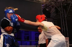 Nordoff Robbins Boxing England vs Germany 2012